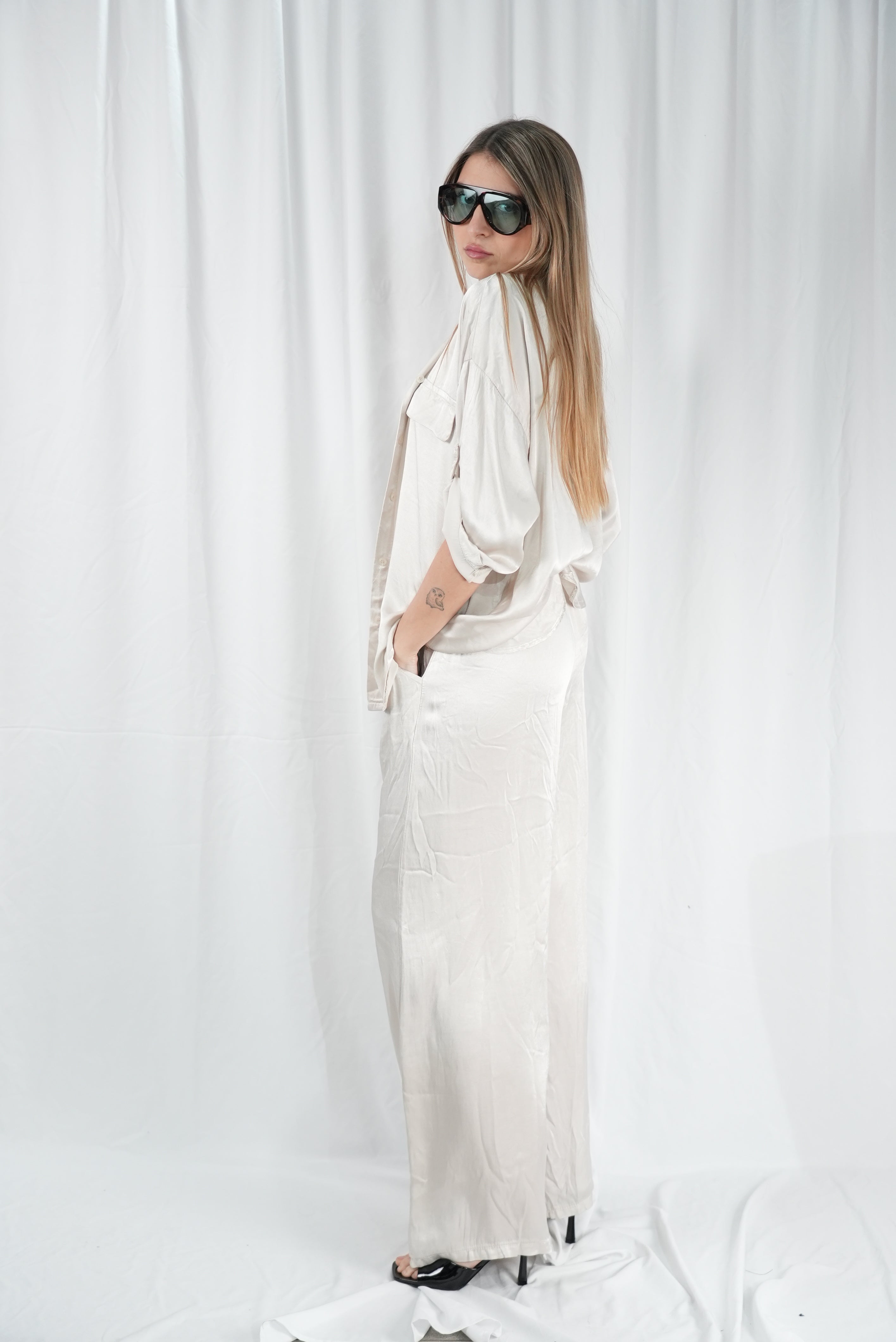 Coordinato Satin Touch