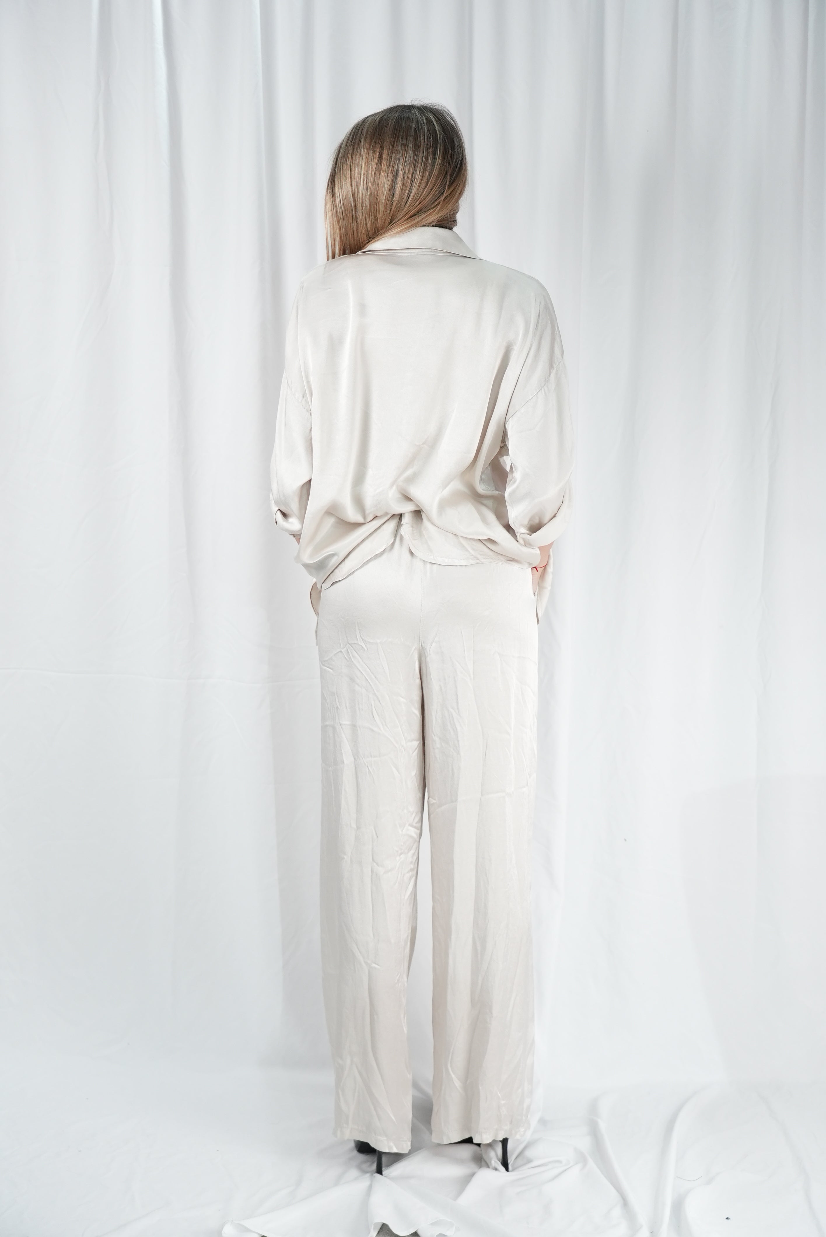 Coordinato Satin Touch