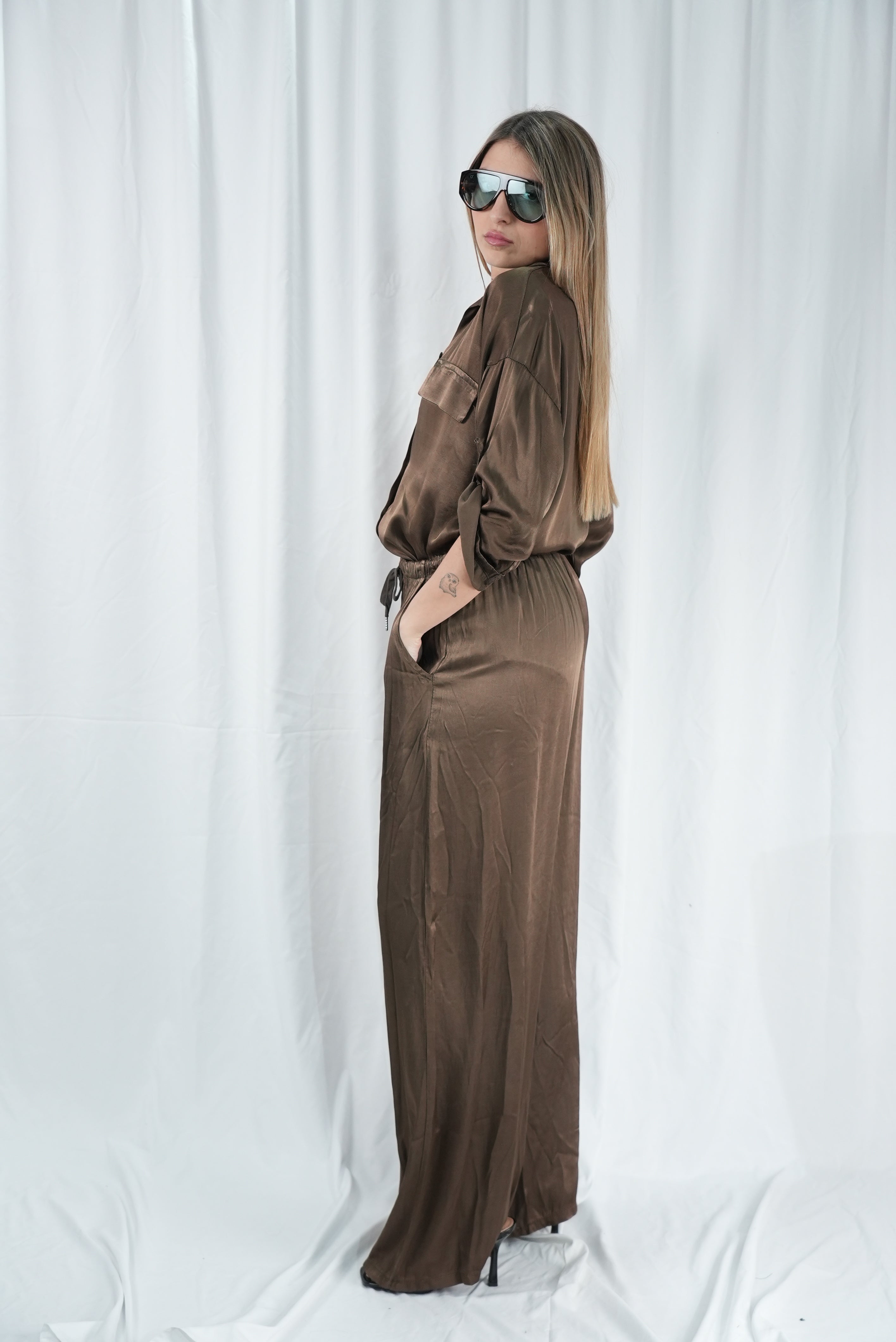 Coordinato Satin Touch