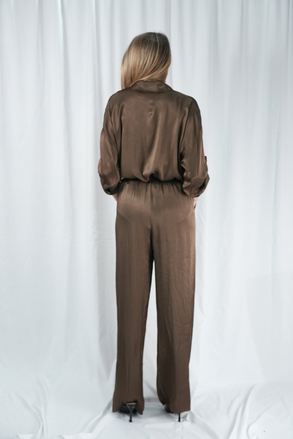 Coordinato Satin Touch