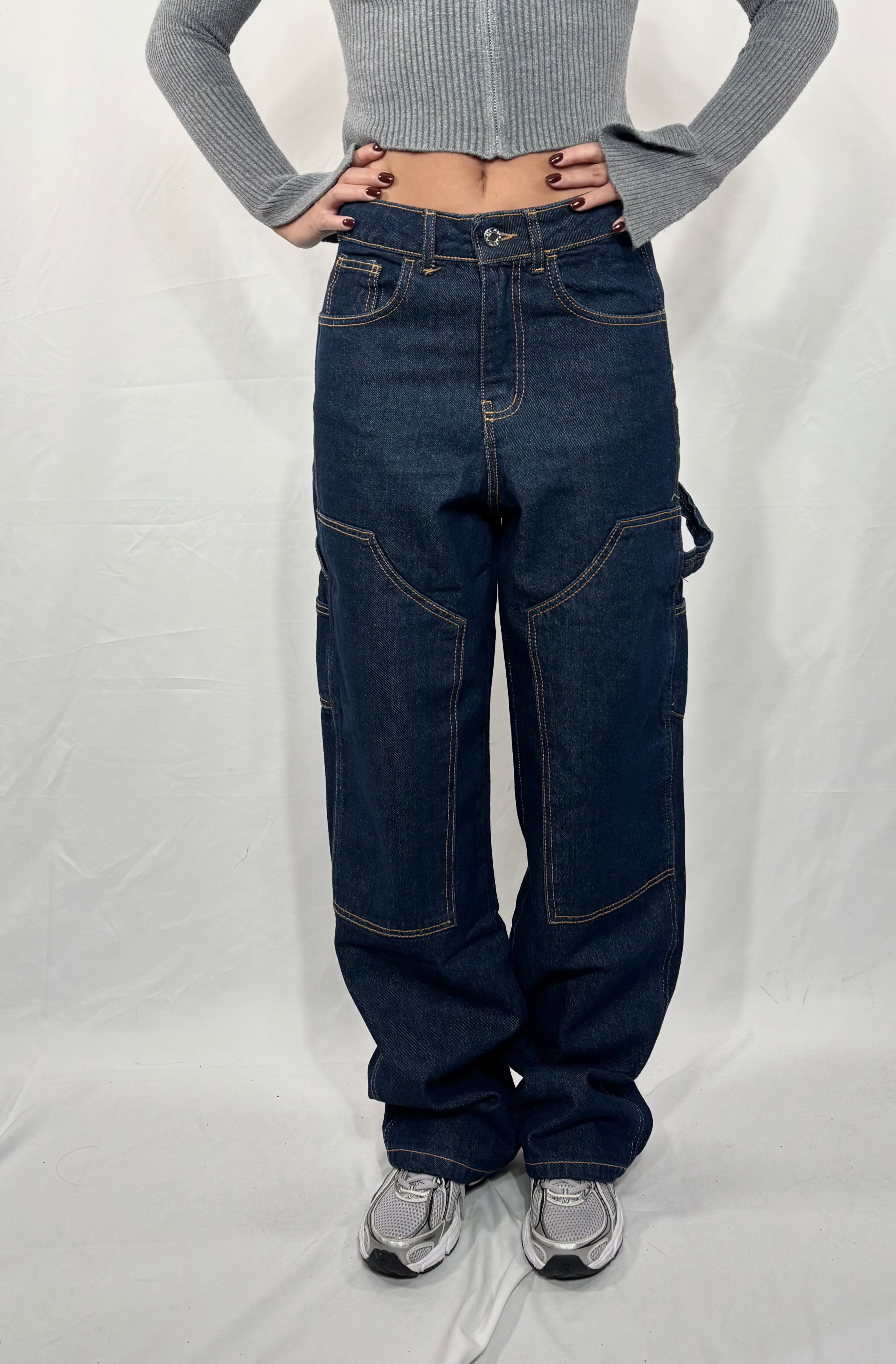 Jeans Carpenter Blue