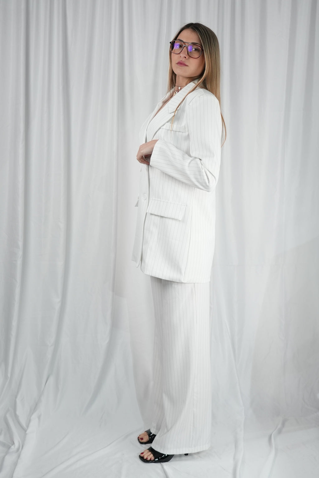 Completo Gessato Paris